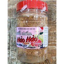 [베트남]무의참 베트남 조미료Muoi cham 120g WORLDFOOD, 1개