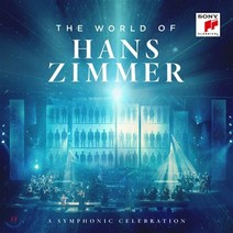 [CD] 한스 짐머 영화음악 오케스트라 연주 앨범 (The World of Hans Zimmer - A Symphonic Celebration)