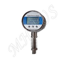 MDPG100H -1~40BAR 고온용 밧데리 디지털압력계 MDPG-100H