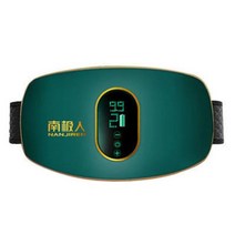뱃살 진동기 복근 허리 운동 기구 벨트 마사지 덜덜이, 기본 모델 - 독립형 모델 플러그
