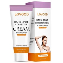 코렉터 크림 2floz LOVOOD Dark Spot Corrector Cream, 1팩