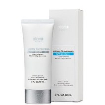 애터미 선크림 화이트 SPF50+ PA+++, 58ml, 2개