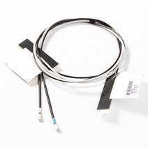 듀얼 밴드 무선 미니 PCI-E 와이파이 카드 노트북용 블루투스 4.2 1200 Mbps MC-AC7265 윈도우 7 8 1, 03 금