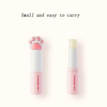 강아지발바닥보습제 애완 동물 발 관리 크림 개 보습 기르기 고양이 발톱 건조 방지 오일 새끼 올리브 액, 01 1pc_01 Net content 3.2g