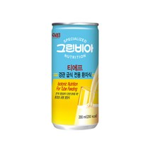 정식품 그린비아 티에프 200ml 60캔 경관급식 전용 환자식 환자영양식 균형영양식