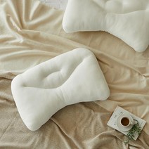 모던하우스 중계점 어깨 곡선에 맞춘 3D 입체 경추 베개 58*38 FP1122013