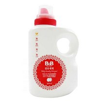 제이엘365 비앤비 섬유세탁세제 1500ml 용기340983405343ea, jl365mall 1, jl365mall 본상품선택