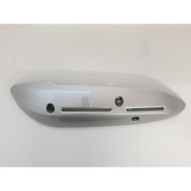 SYM KR모터스 GTS 125 / GTS 125 EFI / 조이라이드 125 / 메가젯 125 머플러프로텍터 머플러커버(OEM) 18318-LVA-000-TW