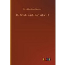 The Sinn Fein rebellion as I saw it Paperback, Outlook Verlag, English, 9783734048708