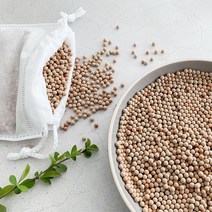 제올라이트 볼 천연 제습제 탈취제 새집증후군 베이크아웃 새집 새가구 사무실 냄새 제거, 1kg x 1팩
