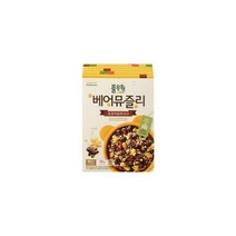 풀무원 베어 뮤즐리 (300g) [간단한 아침식사] [영양가득 한끼], 22개