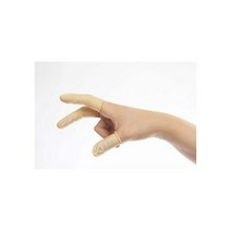 라텍스 골무 핑거 코트 M 1000EA NAVI, 없음