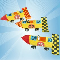 만들기 레이싱카(5set)