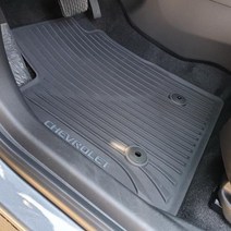 GM 쉐보레 순정품 트레일블레이저 플로어매트(4WD)