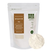 돼지감자가루 300g 돼지감자 분말 국산 100% 무첨가 무색소, 본상품선택