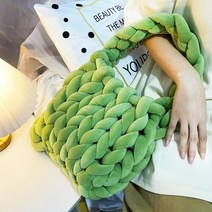 자이언트빅얀 가방만들기 뜨개가방만들기 루피망고실 핸드니팅 diy 세트 키트, U.500g