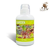 가든 플러스 150ml 다육이 전용 복합영양제 복합비료