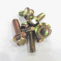 소량낱개/육각플랜지볼트 굵기10mm모음 후렌지볼트 후렌치볼트, 10x30mm, 1개