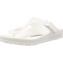 [버켄스탁]샌들 Gizeh의 효소 EVA정규 화이트 25 cm[병행 수입품]