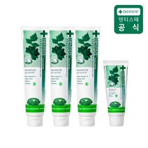 덴티스테 [덴티스테] 플러스화이트 치약 200g 3개 (플러스화이트 60g 1개 증정), 단품없음