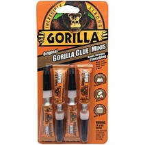 고릴라 폴리우레탄본드 고릴라 폴리우레탄본드 미국직수입, 118ml, 118ml