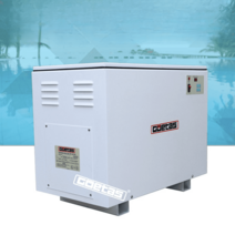 수영장히팅기 풀빌라 펜션 온천 스파 온수 풀장, 15KW