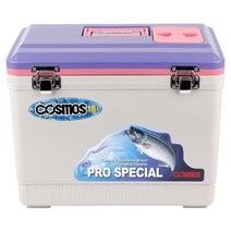 코스모스 낚시 레저겸용 아이스박스 WJ-711 (16L), (WJ-711), 16L