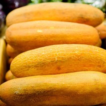 쿡네이처 국내산 수분가득 늙은오이 노각 청노각, 5kg(1개), 1개