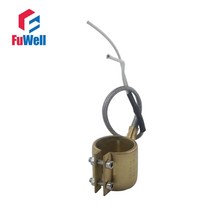 전기히터 난로 소모품 교체 황동 밴드 히터 35*35mm(D * H) 220V 150W 발열체, 02 220V