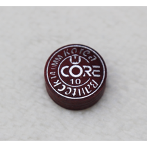 당구 뉴 명품 코어 레드 10겹팁 볼텍팁 제스트큐