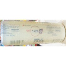 랩 럭키 30cm x6개 일회용 업소용 비닐랩 주방랩 식당, 쿠팡 1