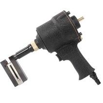 공압펀칭기 펀치 경량 스터드 용골집게 핸드형 작업, 권총 공압 펀처(3.5mm)