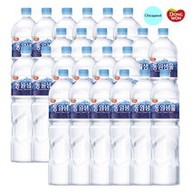 동원샘물 2L x 24pet 생수 2리터 생수 미네랄 대량구매 가정용배달