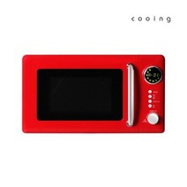 (당일발송) 쿠잉 레트로 전자레인지 20L MC-R20ER