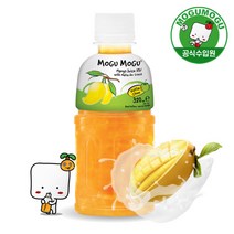 모구모구 망고맛 320ml 24개 어린이음료