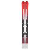ATOMIC 아토믹 레드스터 REDSTER S9 REVO S X 14 GW 스키 플레이트, 레드SS03010