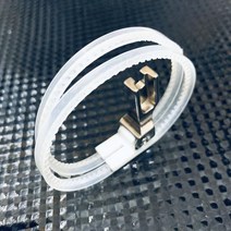 미싱부속 본봉 노루발 PVC링노루발 도원미싱, 1개, PVC링노루발SET