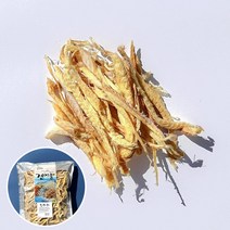 [참좋은프레시] 손질되어 맛이 참좋은 황태채 1kg