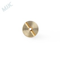 MJJC 폼 랜스 용 1.35mm 오리피스 노즐 나사 만 해당)