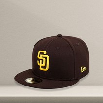 뉴에라 모자 어센틱 샌디에이고 파드리스 70538424