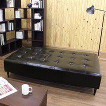 소파 의자 쇼핑몰 가죽 벤치 단단한 신발 가게 의자 옷가게 소파 휴게실 병원소파 병원의자, 길이140x너비40x높이40.