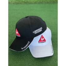 lecoqsportif 모자 르꼬끄 남녀공용 모자, 블랙