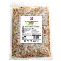 한성 타코와사비, 1kg, 1개