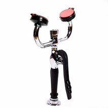 눈 세안기 검사 스프레이 연구실 샴푸 약품 공장, 유량 조절 없는 빨간색 헤드