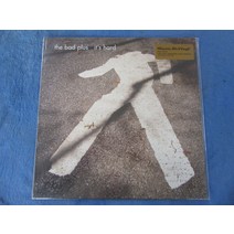 마카롱 희귀앨범 LP판 레코드판 턴테이블 O 버전 미개봉 The Bad Plus-It s Hard LP