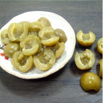 매실피클 1kg / 매실장아찌 / 매실절임