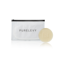 퓨어레비 클리어세트 1개 때비누+때장갑 닭살피부 닭살비누, 100g, 1세트