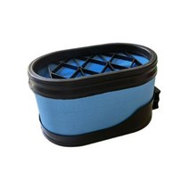 공기 필터 벌집 존 디어 임업 장비용 CAT 613G 스크레이퍼용 549666 5801647688 P605536 P608666, 01 FILTER