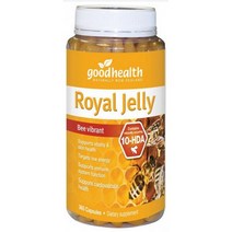 Goodhealth 굿헬스 로얄젤리 600mg 365캡슐 Royal Jelly