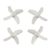 어린이용 입문용미니드론 에어고젠3 배터리1개+리모콘배터리3개 무료증정, 07. (에어고) 프로펠러화이트